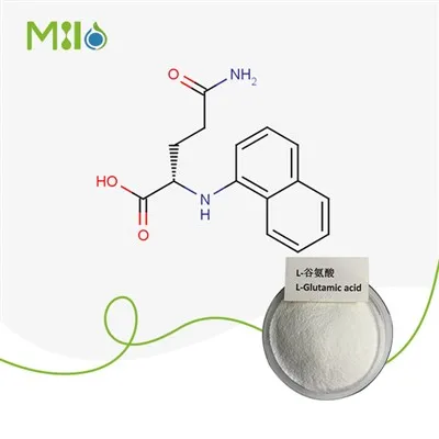 Púdar L-Glutamine is Fearr