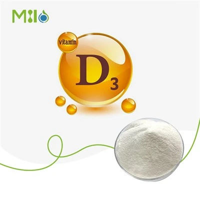 Púdar Vitimín D3 Pure