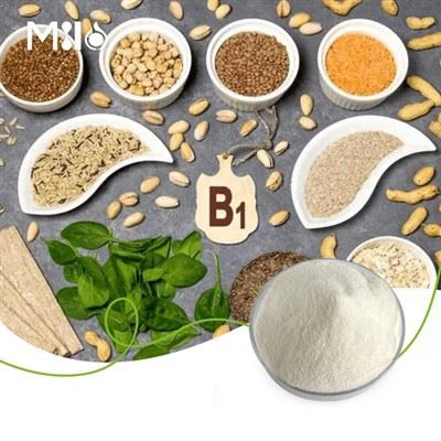 Púdar Vitimín B1 Thiamine HCl