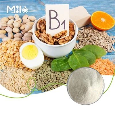 Púdar Vitimín B1 Mononitrate Thiamine